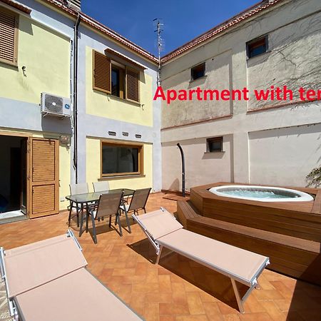 Villa Mariel Suites & Apartment Massa Lubrense Buitenkant foto