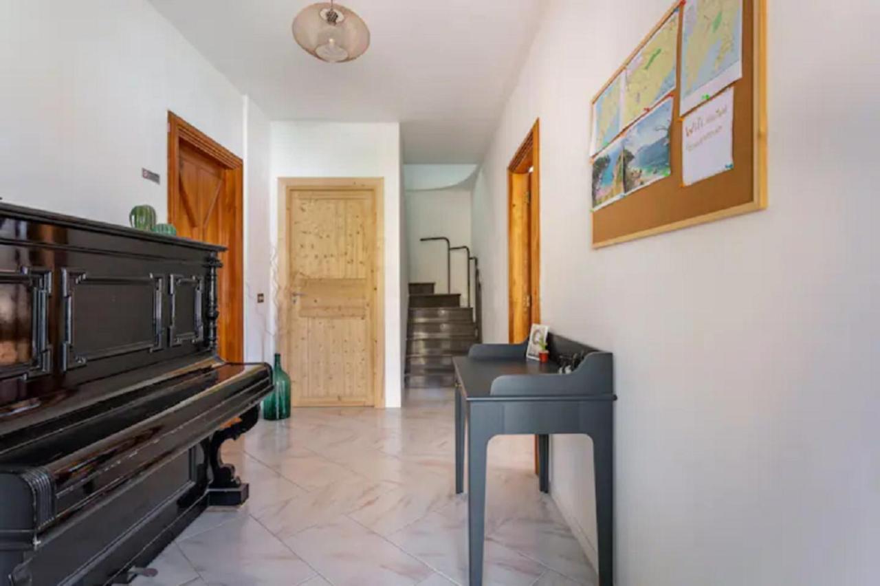 Villa Mariel Suites & Apartment Massa Lubrense Buitenkant foto