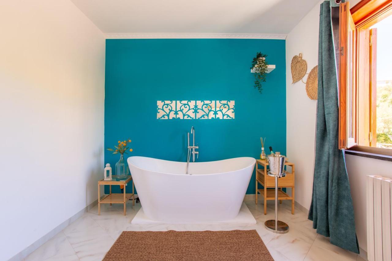 Villa Mariel Suites & Apartment Massa Lubrense Buitenkant foto
