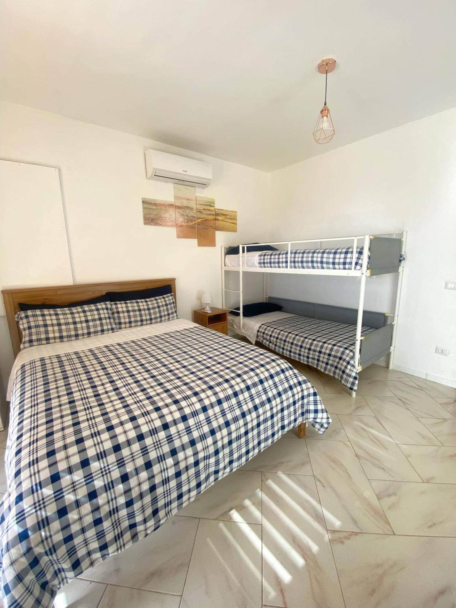 Villa Mariel Suites & Apartment Massa Lubrense Buitenkant foto