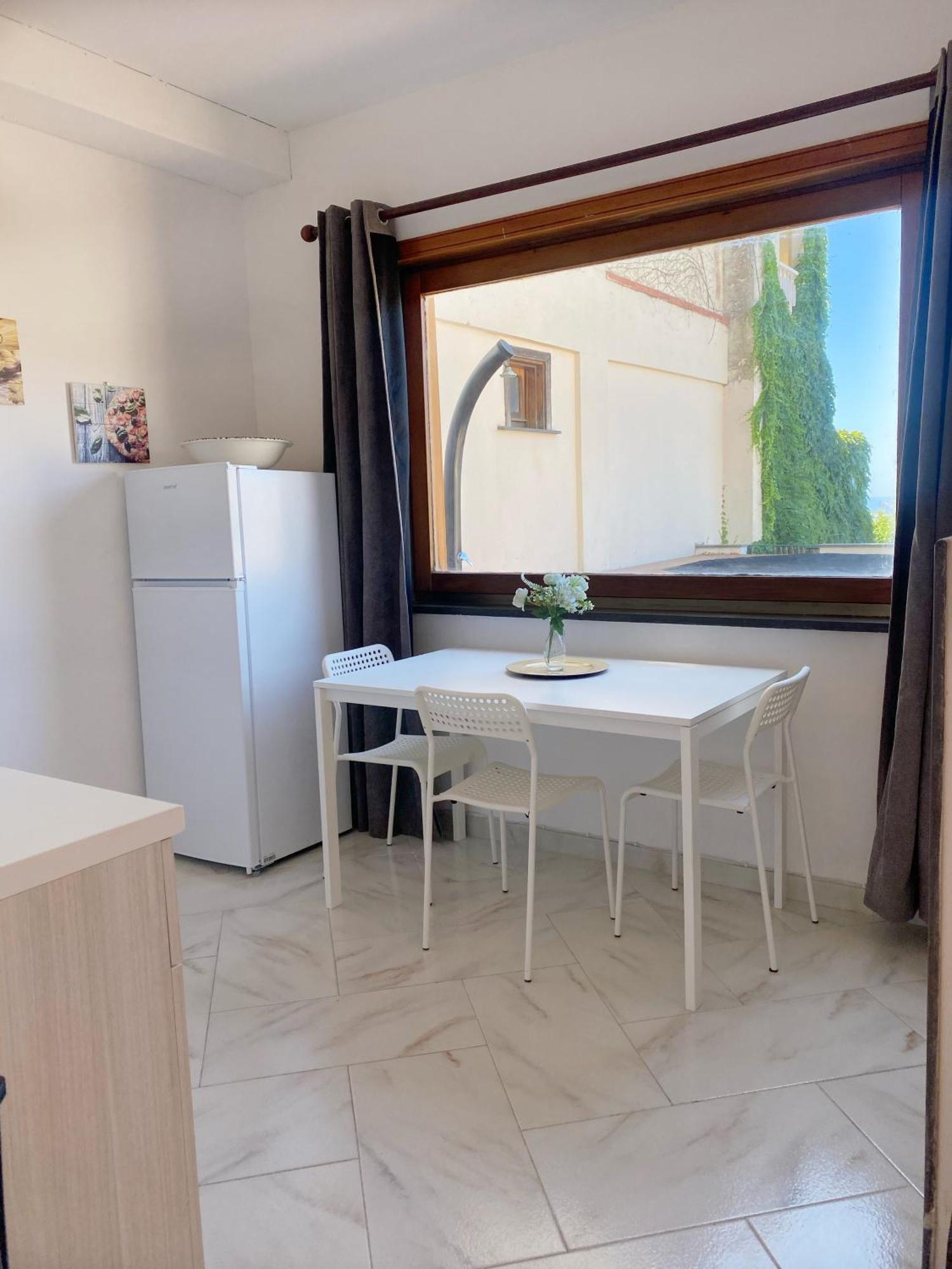 Villa Mariel Suites & Apartment Massa Lubrense Buitenkant foto