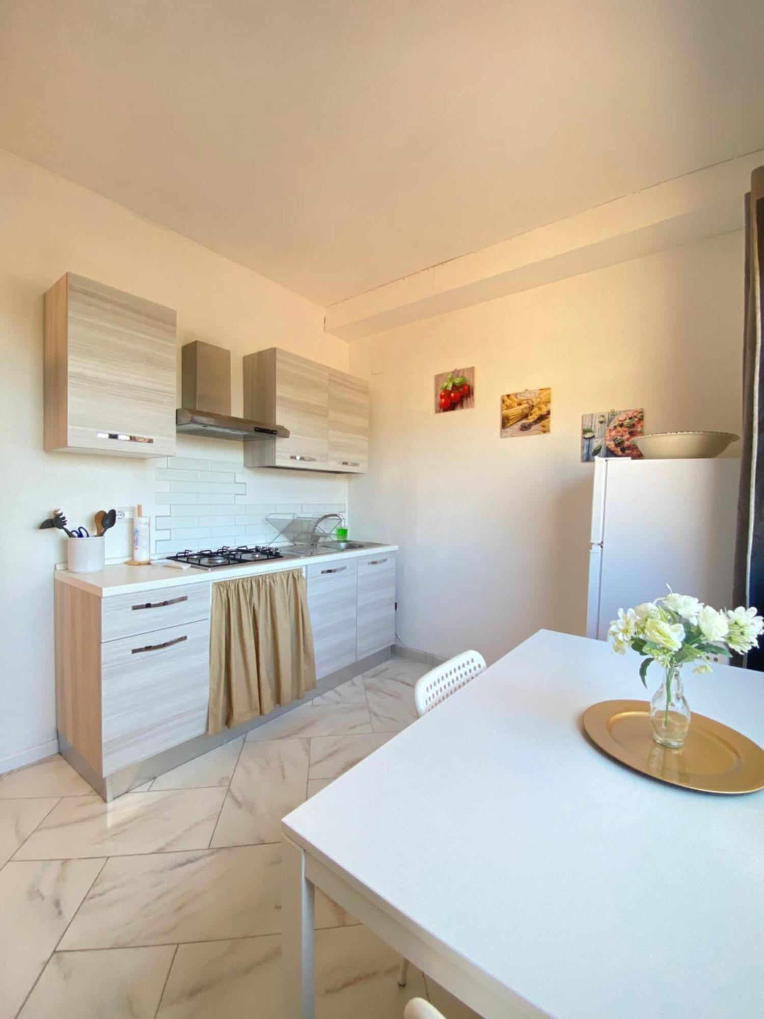 Villa Mariel Suites & Apartment Massa Lubrense Buitenkant foto