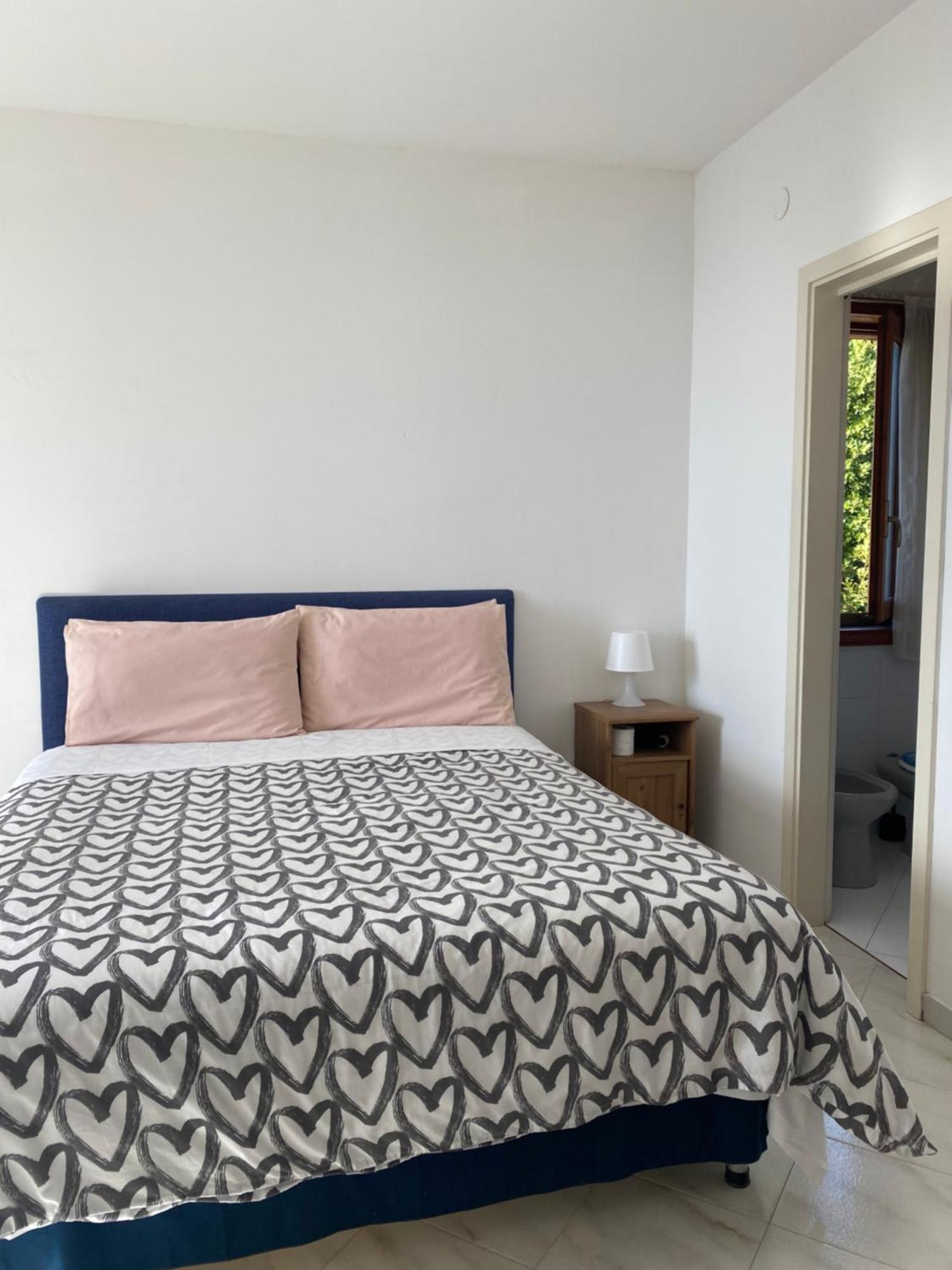 Villa Mariel Suites & Apartment Massa Lubrense Kamer foto